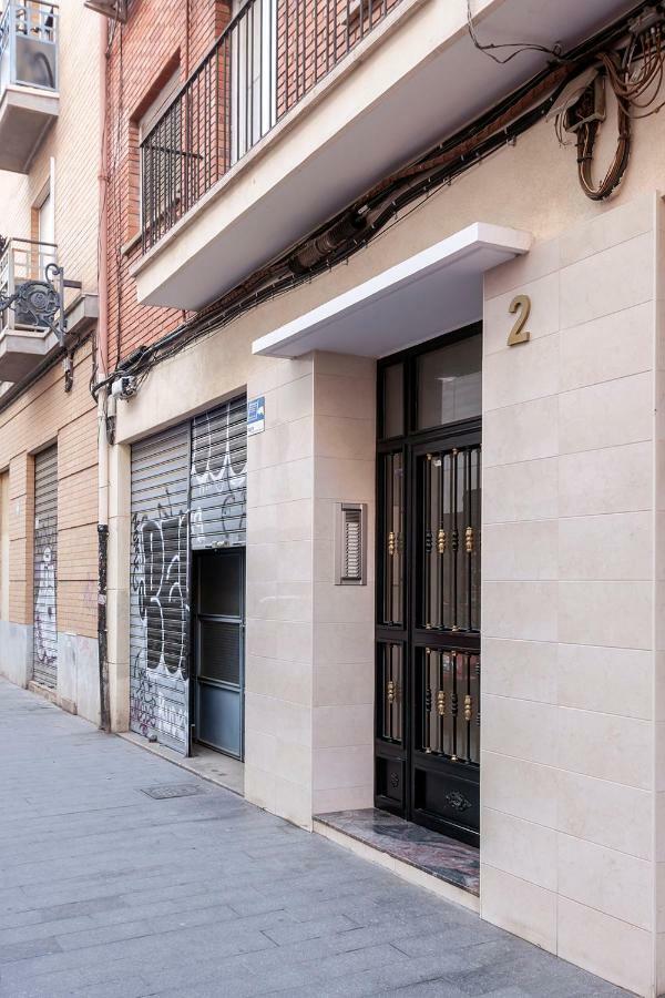 Carmen Apartment Valencia Exterior photo